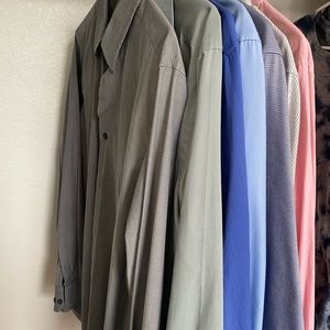 Men’s Dress Shirt Bundle